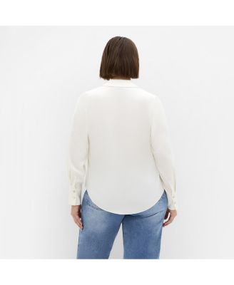 Plus Size Manor Road Shirt