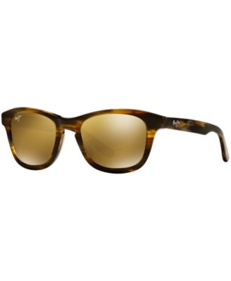 macy's maui jim women's sunglasses