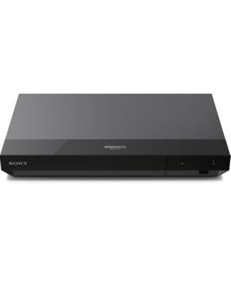 4K UHD Blu-Ray Player with HDMI Cable