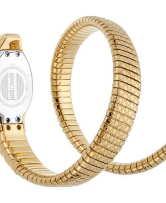 Women's Gold Stainless Steel Bracelet Watch, 22mm