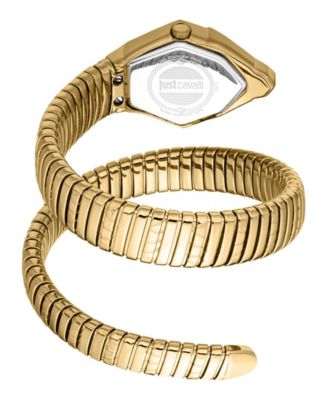 Women's Gold Stainless Steel Bracelet Watch, 23mm