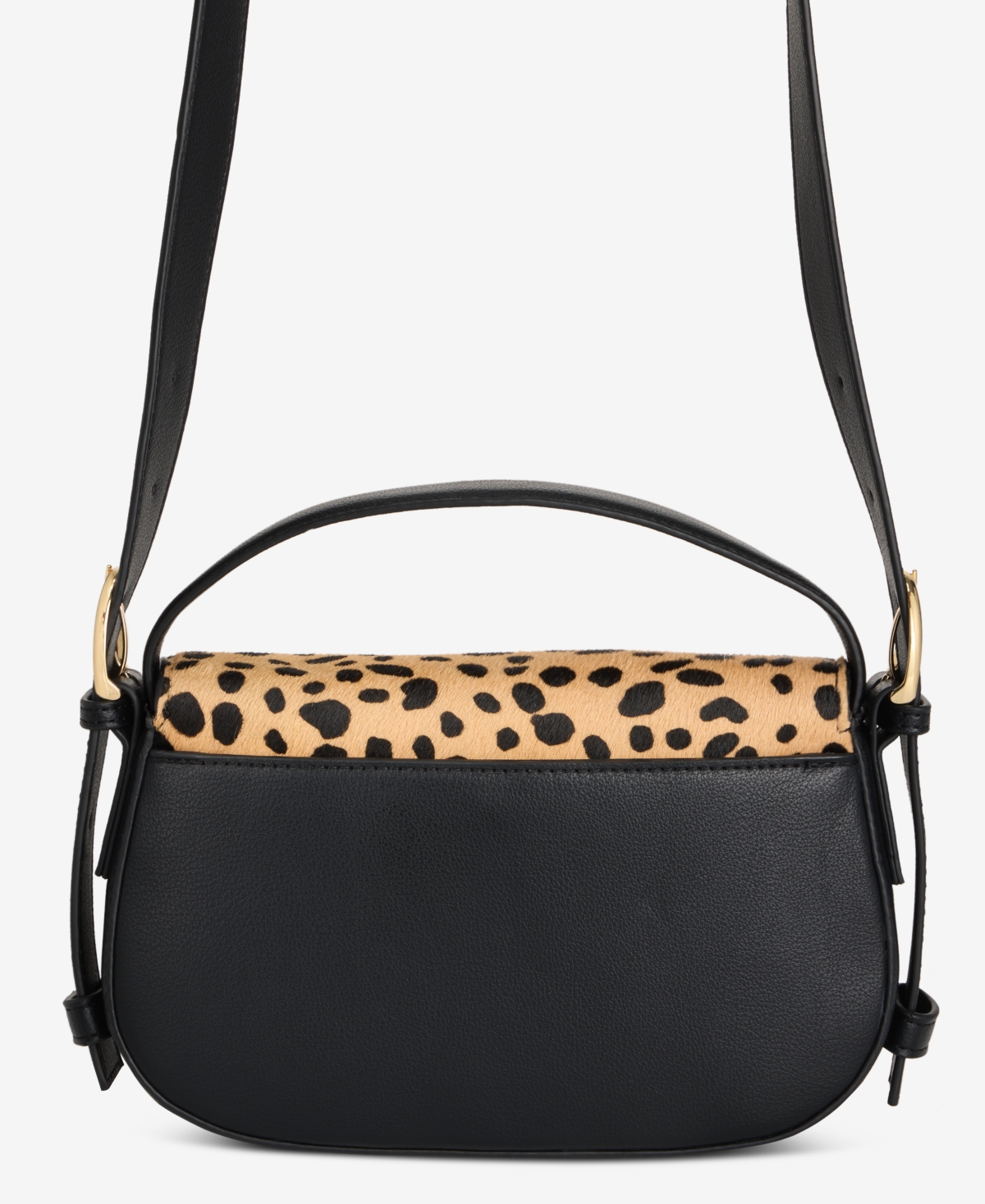 On 34th Jaqqy Calf Hair Crossbody Bag, Exclusively At Macy's