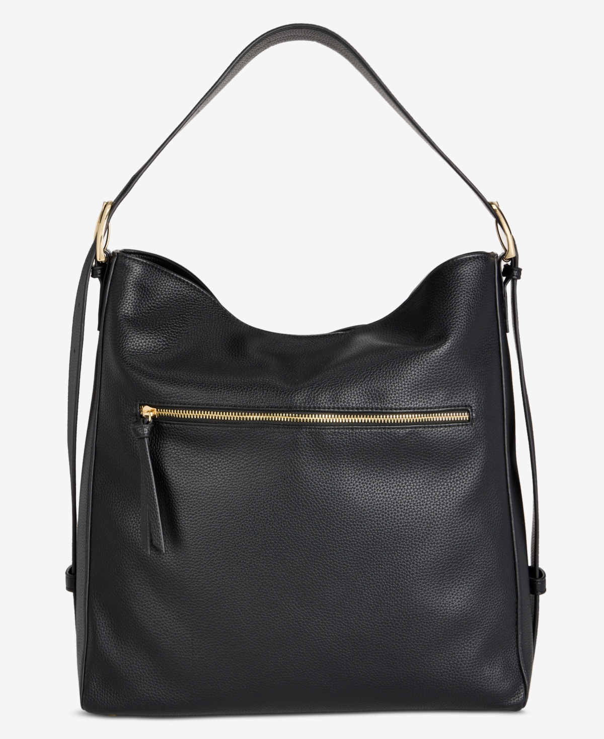 On 34th Somynn Large Tote, Exclusively At Macy's In Black