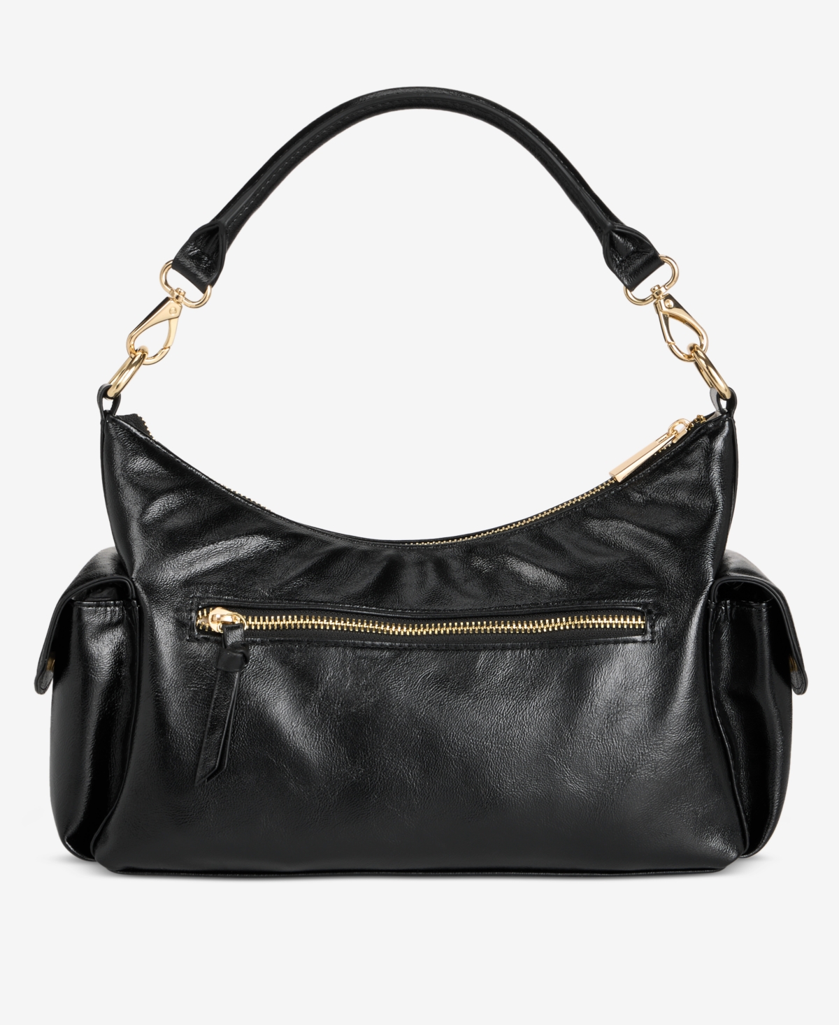 On 34th Jynna Medium Glaze Shoulder Bag, Exclusively at Macy's