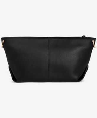 Harlaa Suede Shoulder Bag, Exclusively at Macy's