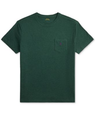 Men's Classic-Fit Jersey Pocket T-Shirt