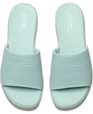 Cloudsteppers Drift Twist Slip-On Flat Sandals