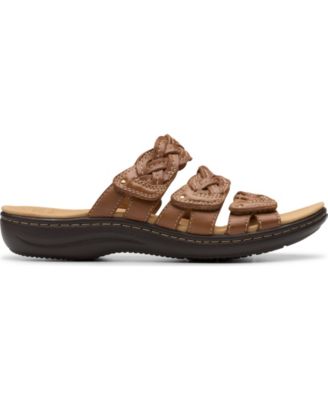 Collection Women's Laurieann Rio Slip-On Flat Sandals