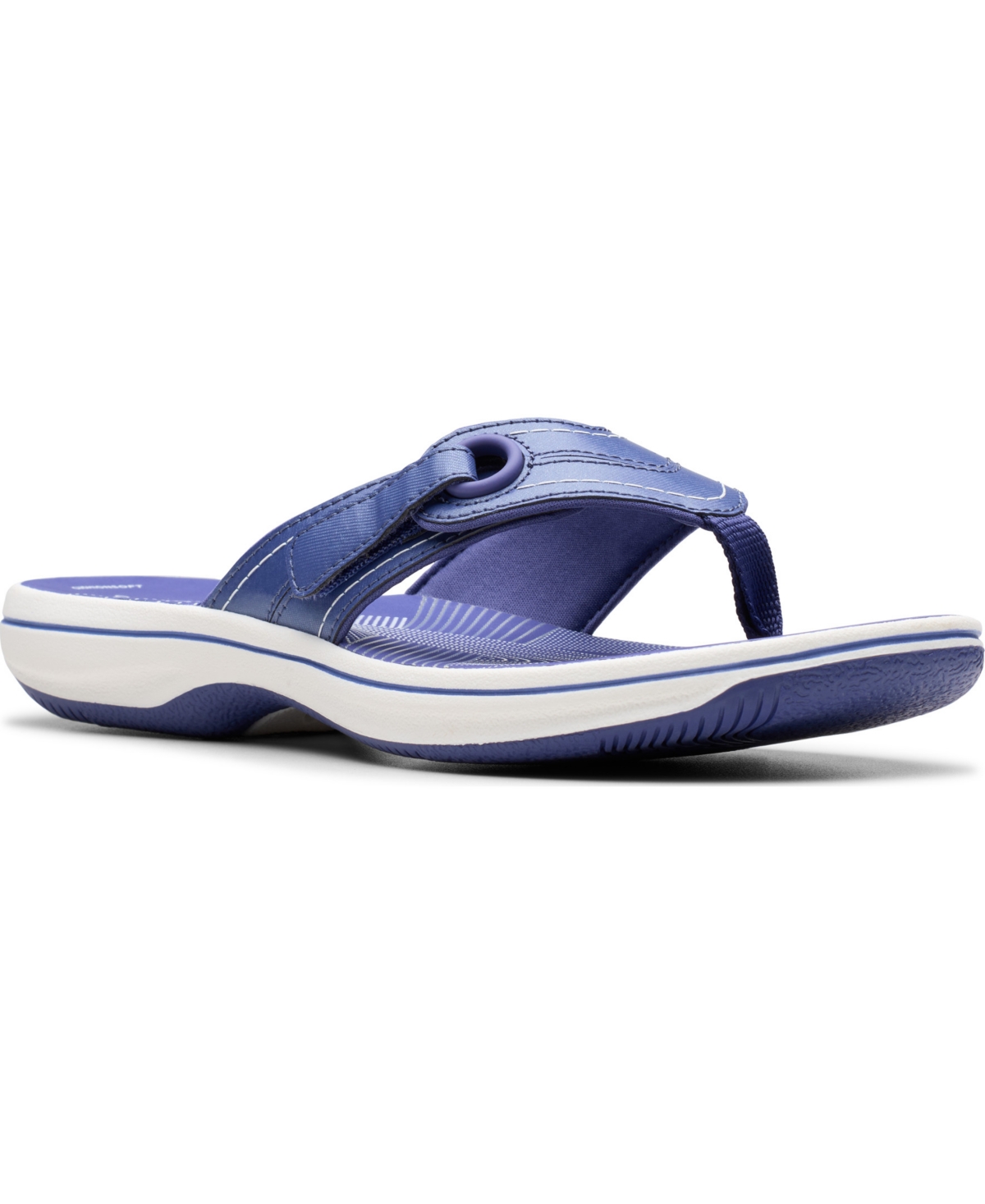 Clarks Cloudsteppers Women's Breeze Reyna Sandals