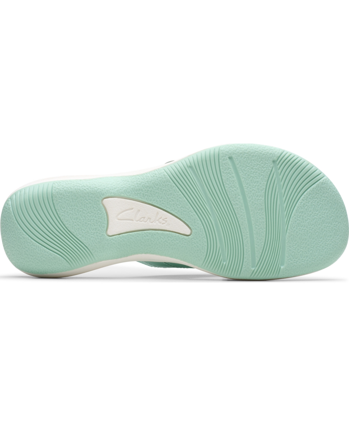 Clarks Cloudsteppers Women's Breeze Reyna Sandals In Blue