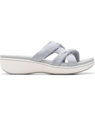 Cloudsteppers Breeze Rae Cam Slip-On Flat Sandals