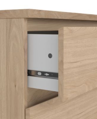 30.31" Wide 3 Drawer Chest