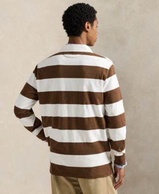 Men's Iconic Cotton Rugby Shirt