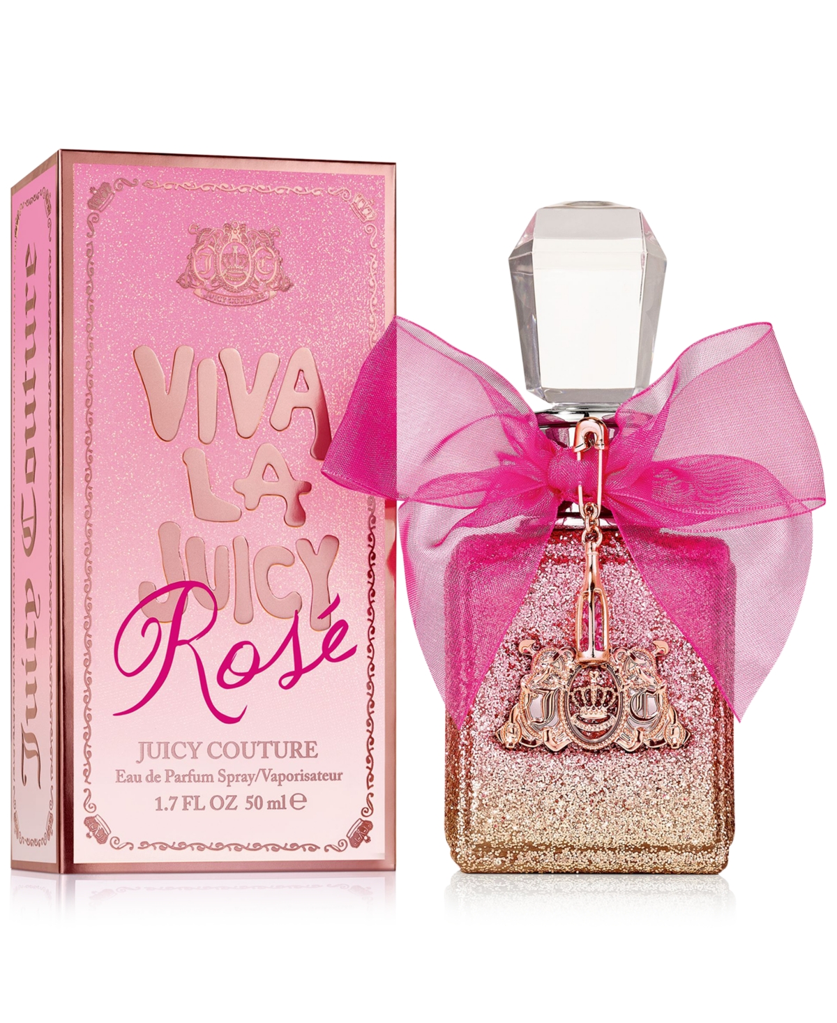 Viva la Juicy Rose Eau de Parfum, 1.7 oz