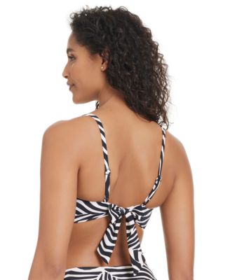 Women's Wild One V-Wire Bikini Top, Exclusively at Macy's