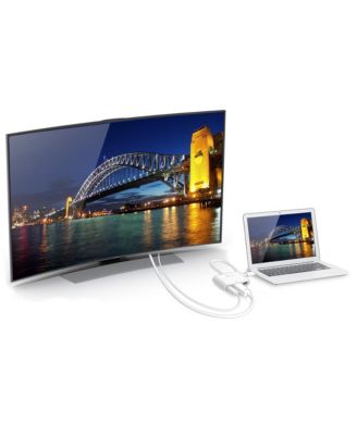 JCA379 USB Type-C to HDMI & USB 3.0 with Power Delivery