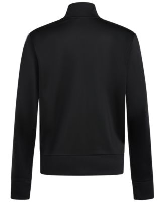 Big Boys Long-Sleeve Full-Zip Essential Tricot Jacket	  