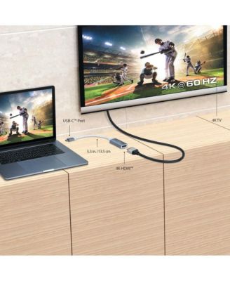 USB Type-C to 4K HDMI Adapter