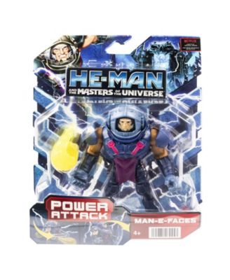 He-Man And The Masters Of The Universe Man-E-Faces Action Figure