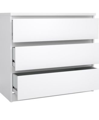 30.31" Wide 3 Drawer Chest