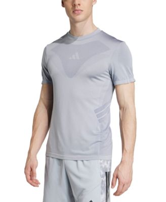 Men's Slim-Fit Performance Seamless T-Shirt