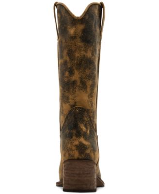Women's Albany Western Cowboy Boots