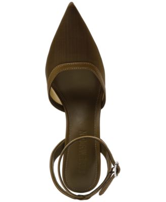 Women's Alliance Mesh Two-Piece Pumps