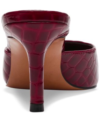 Women's Alexi Mid-Heel Dress Mules