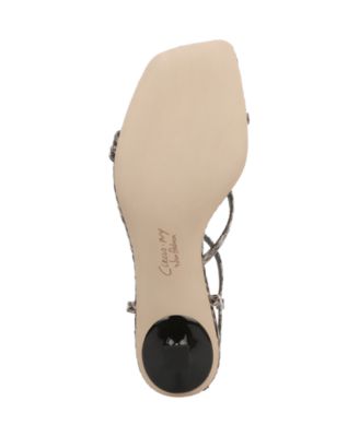 Women's Jaida Strappy Mid-Heel Dress Sandals