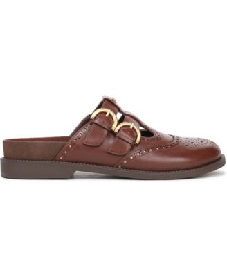 Women's Claudia Mary-Jane Loafer Clogs