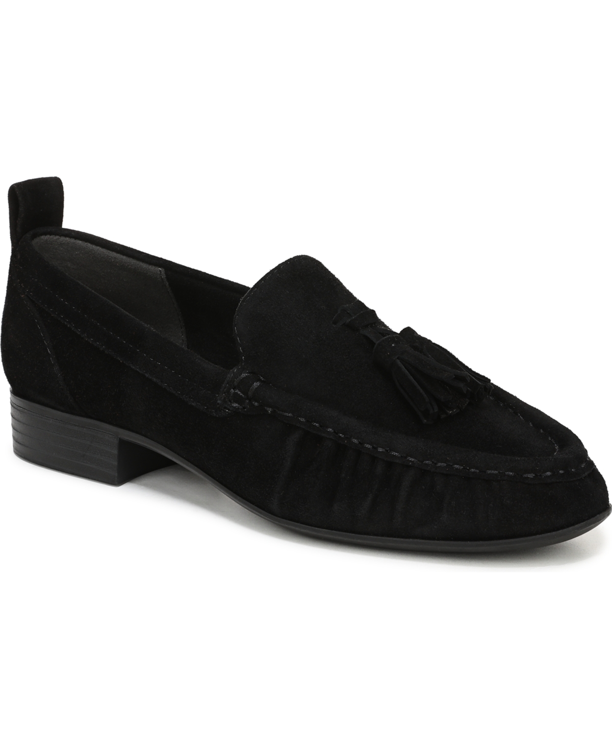 Circus Ny By Sam Edelman Women's Hudson Tassel Loafers In Black