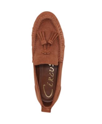 Women's Hudson Tassel Loafers