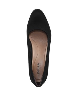 Women's Elevate Block Heel Dress Pumps