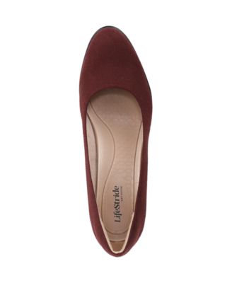 Women's Elevate Block Heel Dress Pumps