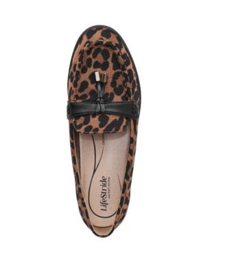 Women's Malta 3  Round Toe Slip On Tassel Loafers