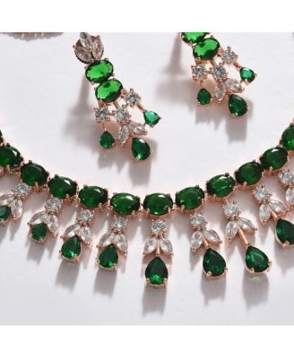 Party Stone Jewellery Set