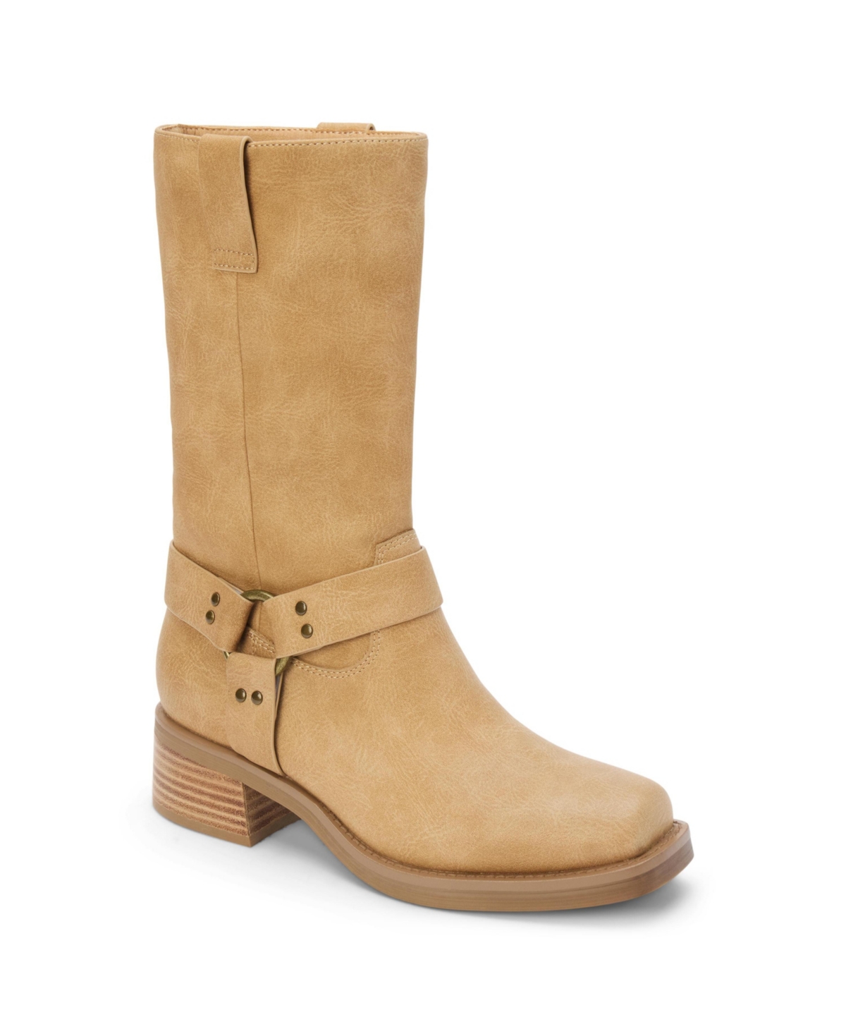 Autumn Boot - Natural