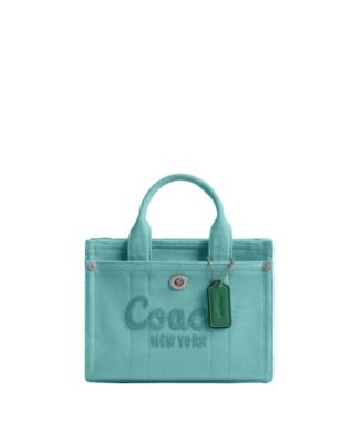Coach● MINI Cargo Tote Bag 20 COACH Cargo 20 Mini Tote Bag - Macy's
