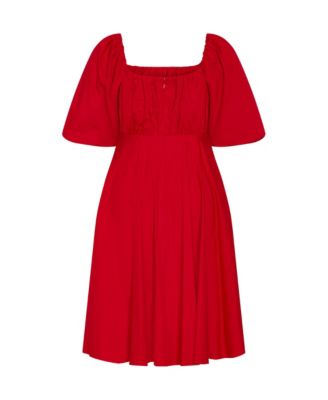 Plus Size Rosabella Dress
