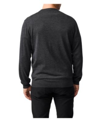 Men's York Bay Merino Wool Sweater