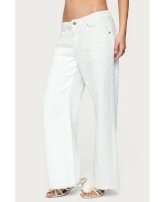 Women's Roman Low Rise Baggy Jeans