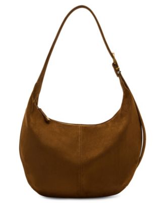 Steve Madden Olga Drapey Small Hobo Bag Macy's