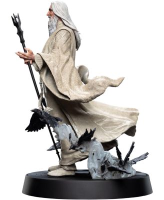 Figures of Fandom - The Lord of The Rings Trilogy - Saruman the White