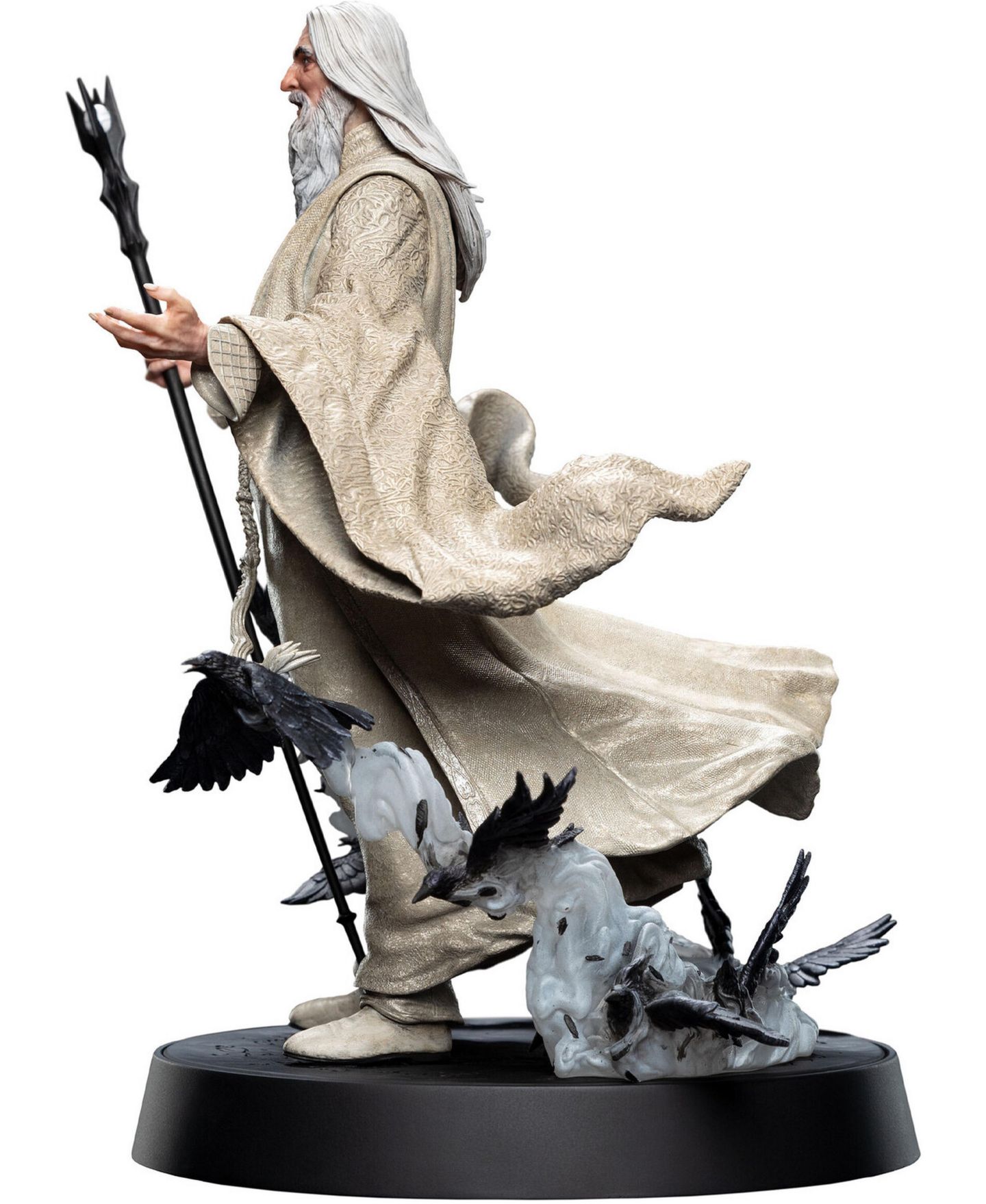 Детская фигурка WETA Workshop Saruman the White Collectible, 14+ Years — фото 3