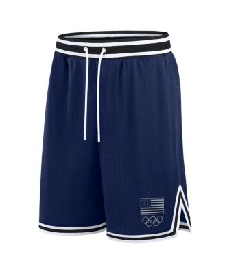 Men's Navy Team USA Future Ground Shorts