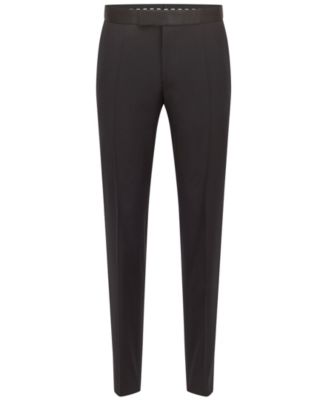 BOSS Men's Tuxedo Trousers