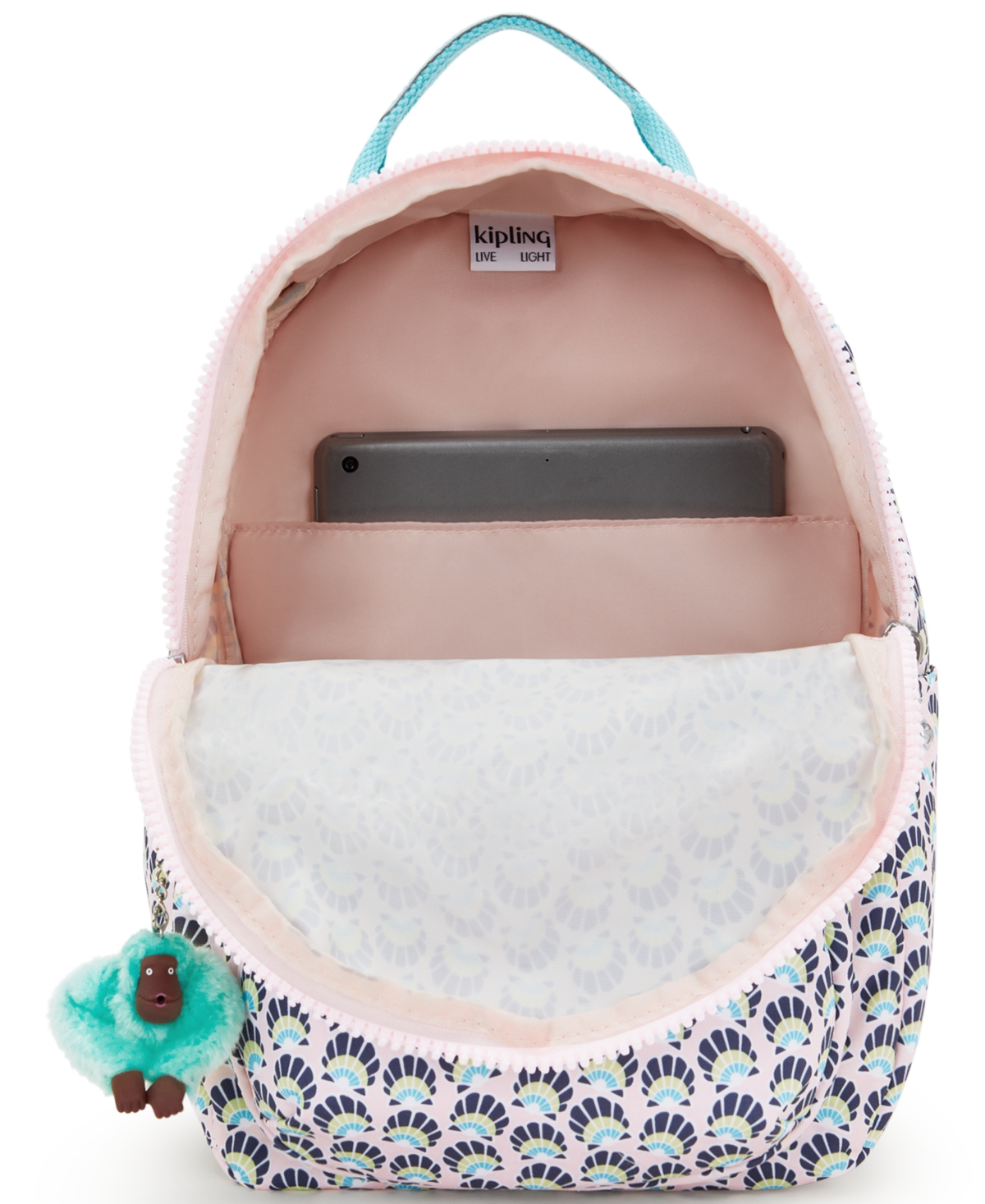 Kipling Seoul S Tablet Backpack