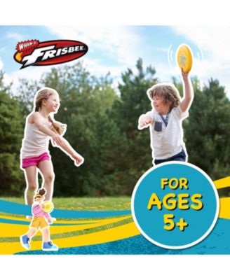 Frisbee Go Flying Disc, 9 Inch Lightweight Toy for Beginners Outdoor Game - 70g