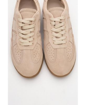 Aurel Suede Leather Sneakers (Women)