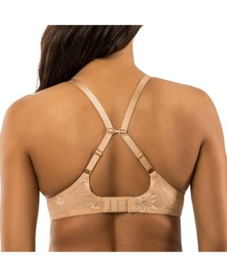 Women's Luxlacy Lace T-Shirt Bra, True Nude, 40H